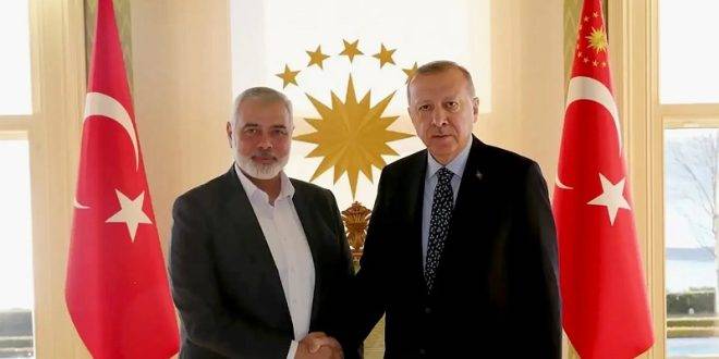 أردوغان: نفذنا عقوبات ضد “إسرائيل”