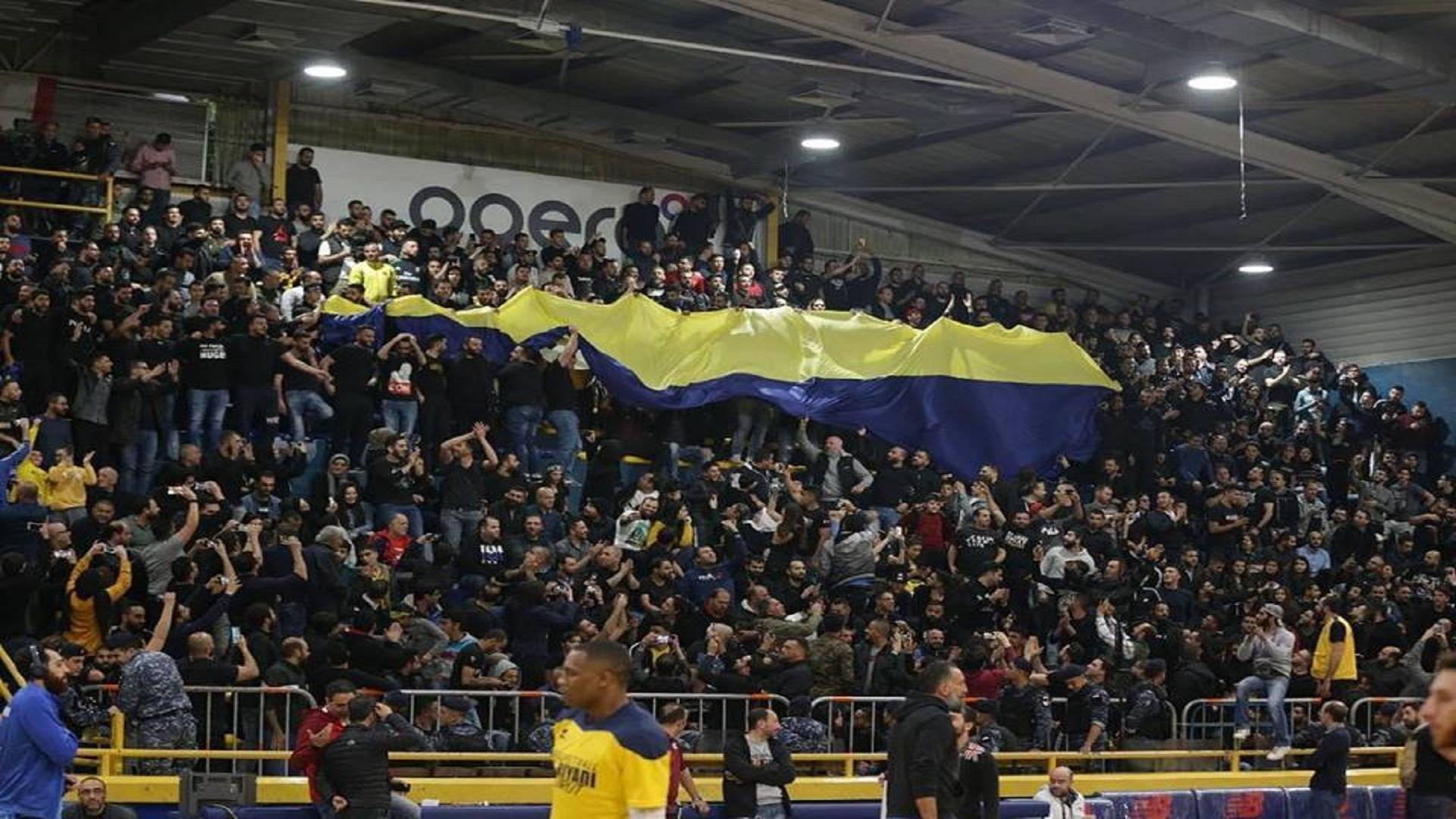 عقوبات من الاتحاد الدولي على الرياضي بيروت