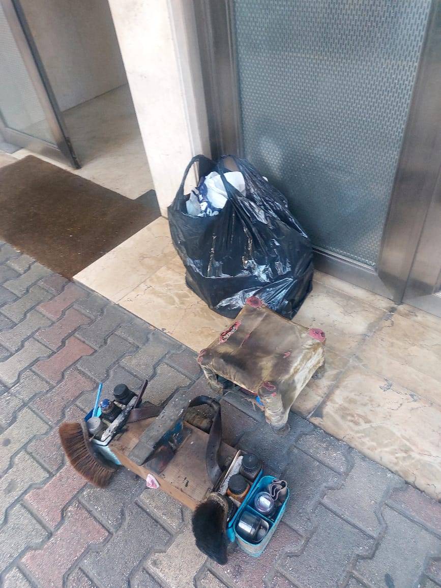الأوضاع المعيشيّة الضيّقة أحيت مهناً تقليديّة... "البويجي" من الاندثار إلى الازدهار ومسعى الى عصرنتها!