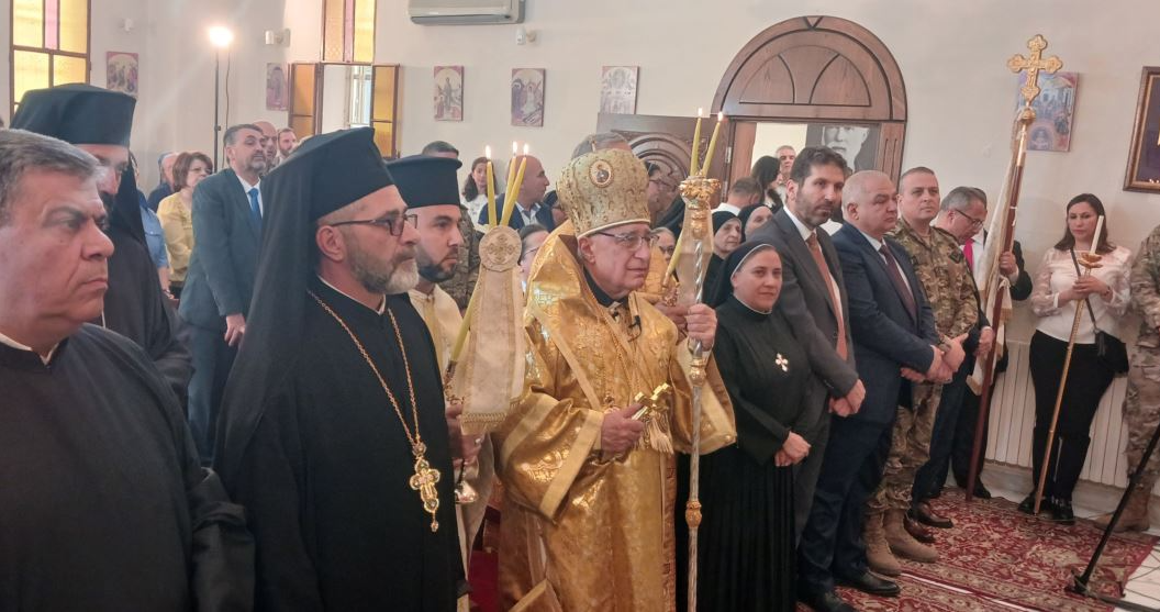 في المئويّة الثالثة لإعادة الوحدة مع الكرسي الرسولي
العبسي: الراهبات يُوجِّهن عنايتهن
بنوع خاص للفقراء والمحرومين