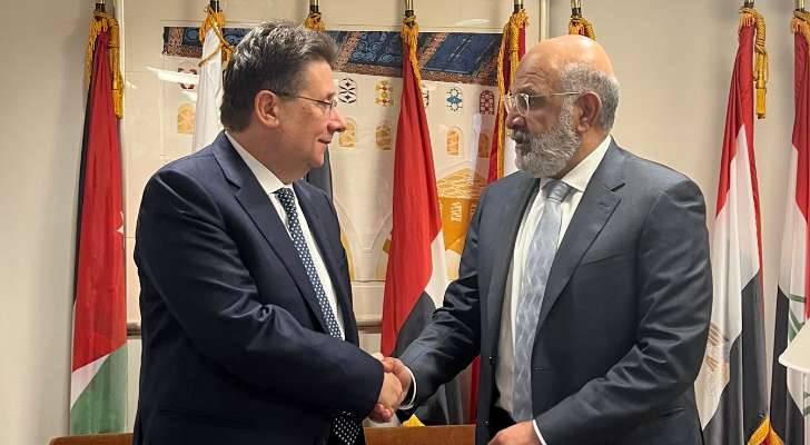 كنعان: لبنان بحاجة لإصلاحات بنيويّة للخروج من الانهيار
