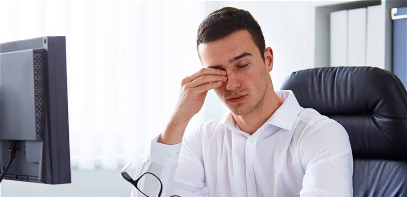 لكل مستخدم للكمبيوتر.. احذر هذه المتلازمة
