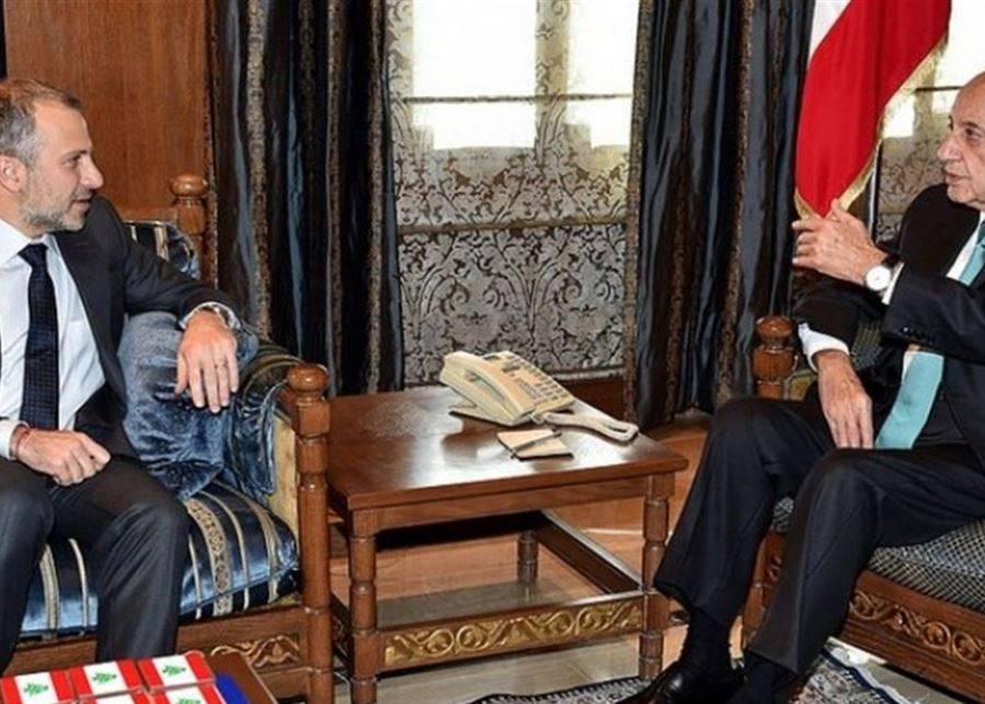 التواصل بين "التيار" والحزب" مستمر... والحوار بين بري وباسيل "شغال"