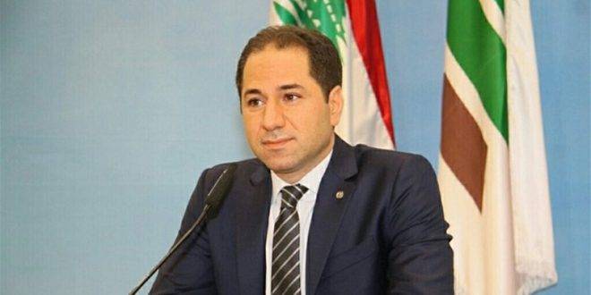 الجميل: لن نقبل بمندوب سامي يقرر عن اللبنانيين