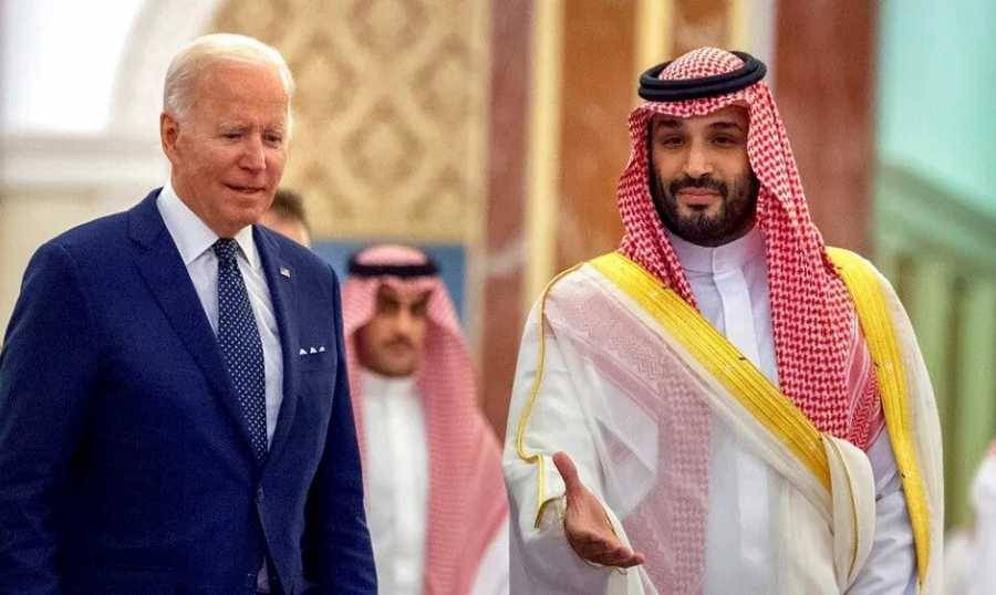 بايدن يجدّد محاولة دفع إبرام صفقة تطبيع تاريخية بين "إسرائيل" والسعودية