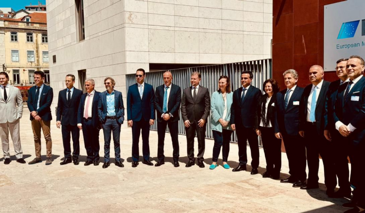 حمية من البرتغال: لبنان يُعِدّ استراتيجية وطنية

بحرية بالتعاون مع الوكالة الأوروبية