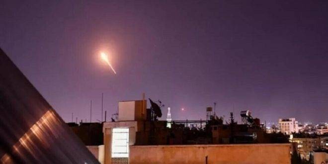 سوريا: تصدينا لعدوان "إسرائيلي" على مواقع الدفاع الجوي في المنطقة الجنوبية... والأضرار مادية فقط