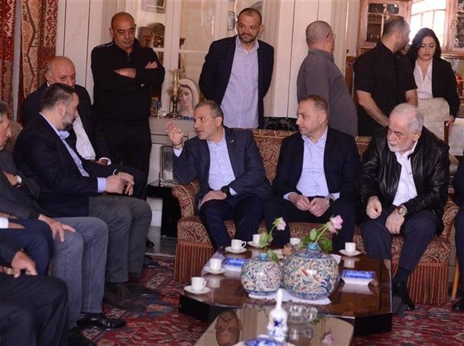 باسيل يُحكم قبضته على التيّار ... فصل المناوئين وضبط الموقف الموحّد
المصالحات من زحلة الى المتن وجزين... تمهيداً لتموضع انتخابي جديد