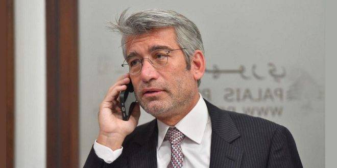 فياض يشارك في “منتدى الطاقة”: الطاقة الأرخص في لبنان