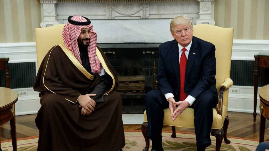 "مدتها 5 دقائق"... الكشف عن تفاصيل المكالمة الهاتفية بين ترامب وبن سلمان!
