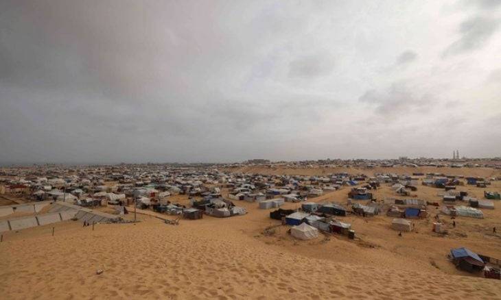 رئيس المخابرات المصرية يزور تل أبيب لبحث الهدنة في غزة وتبادل الأسرى