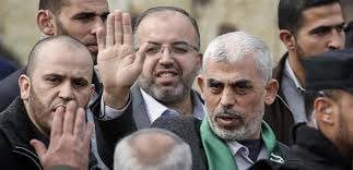 يحيى السنوار خرج من الانفاق ....ويمارس عمله قائدًا للحركة في الميدان!!!!