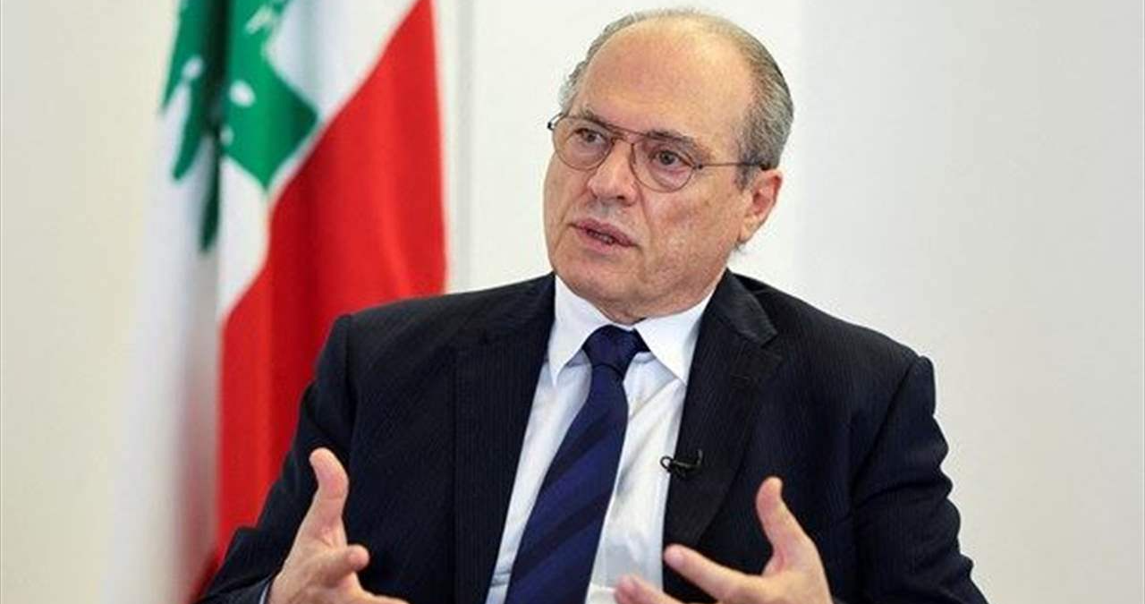 الشامي: عندما نقرّ الإصلاحات يأتي الدعم المالي
ليس فقط من خلال الصندوق بل من الدول المانحة