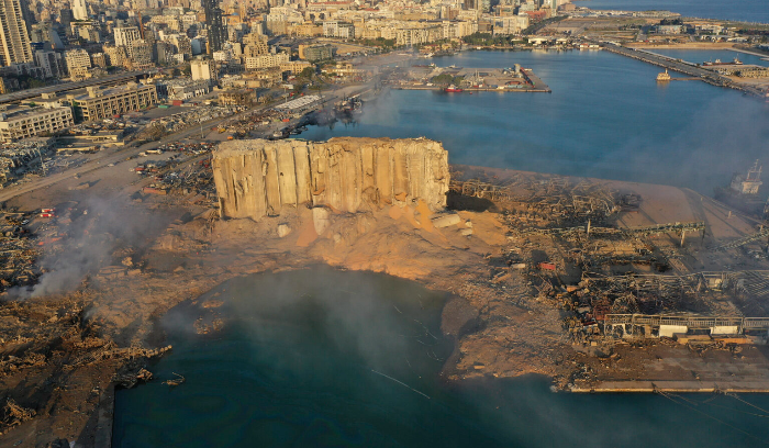 إعتصام لأهالي شهداء وجرحى ومُتضرّري
انفجار المرفأ للمطالبة بتوقيع قانون يُنصف الجرحى