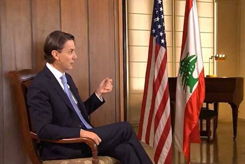 هوكشتاين لن يعود الى لبنان والمنطقة إلّا إذا.. وسعي أميركي جدّي لمنع أي حرب شاملة!!
