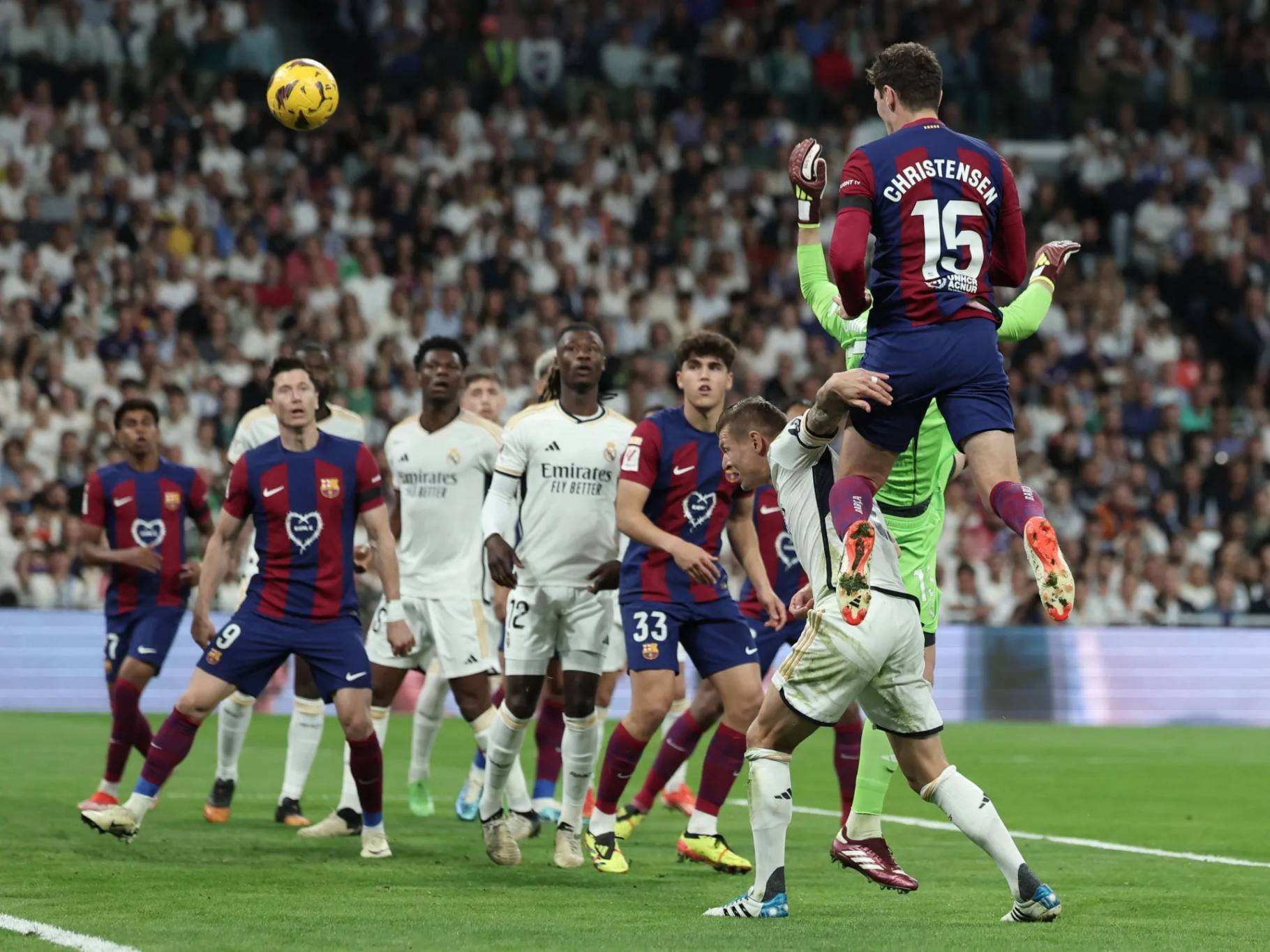 هل تُعاد مباراة الكلاسيكو؟ تصعيد جديد من برشلونة