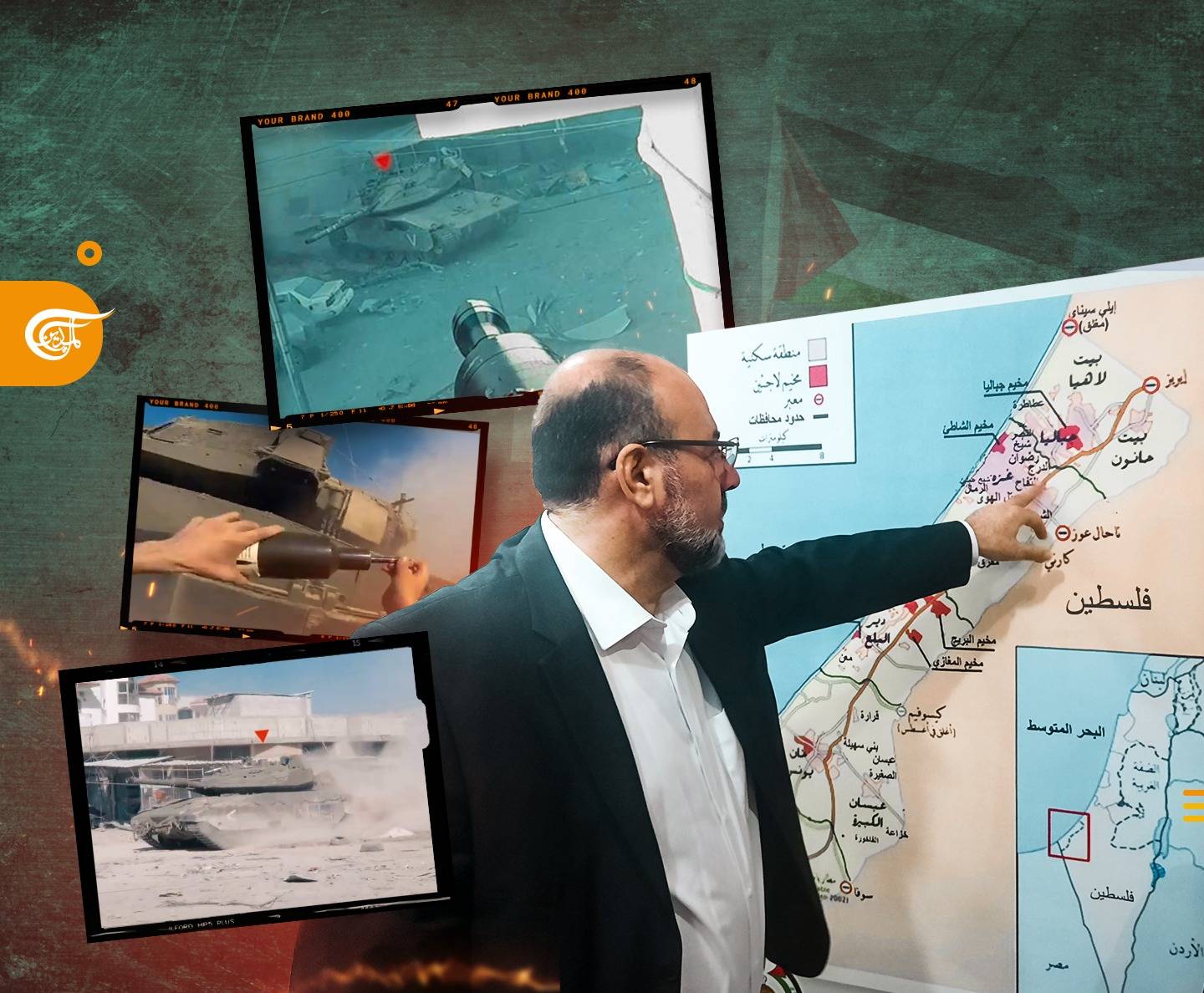 علي بركة يكشف ل"الميادين نت": "كتائب رفح" مفاجآة جديدة للعدو والمسيّرات الإيرانيّة مهدّت لجبهة استراتيجية