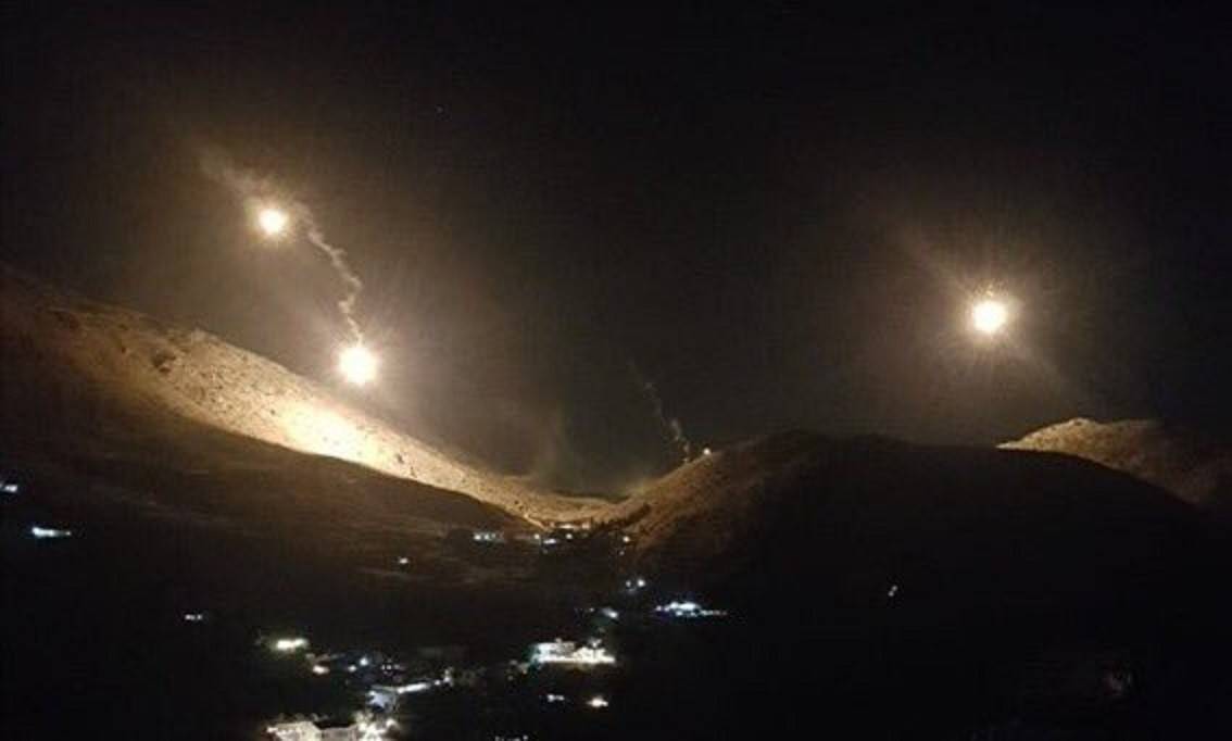 قافلة "إسرائيلية" مؤللة تقع في كمين مركّب للمقاومة في جنوب لبنان