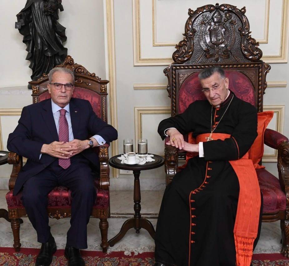 وديع الخازن: إنتخاب الرئيس الركن الأول للحفاظ على مؤسسات الدولة