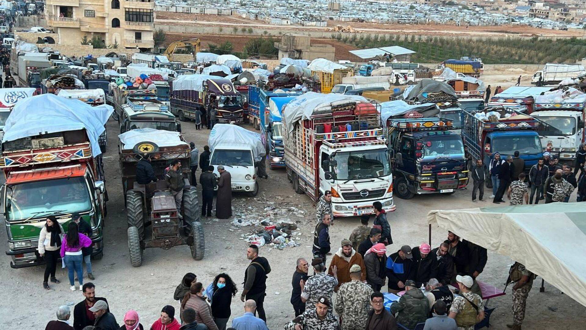 قضيّة النازحين : شكوك حول تعديل إيجابي لموقف الاتحاد الأوروبي رغم المرونة الفرنسيّة والإيطاليّة
"فيتو" أميركي حول فكرة المناطق الآمنة في سوريا ... ومفوضيّة اللاجئين لا تلتزم بمرسوم عام ٢٠٠٣