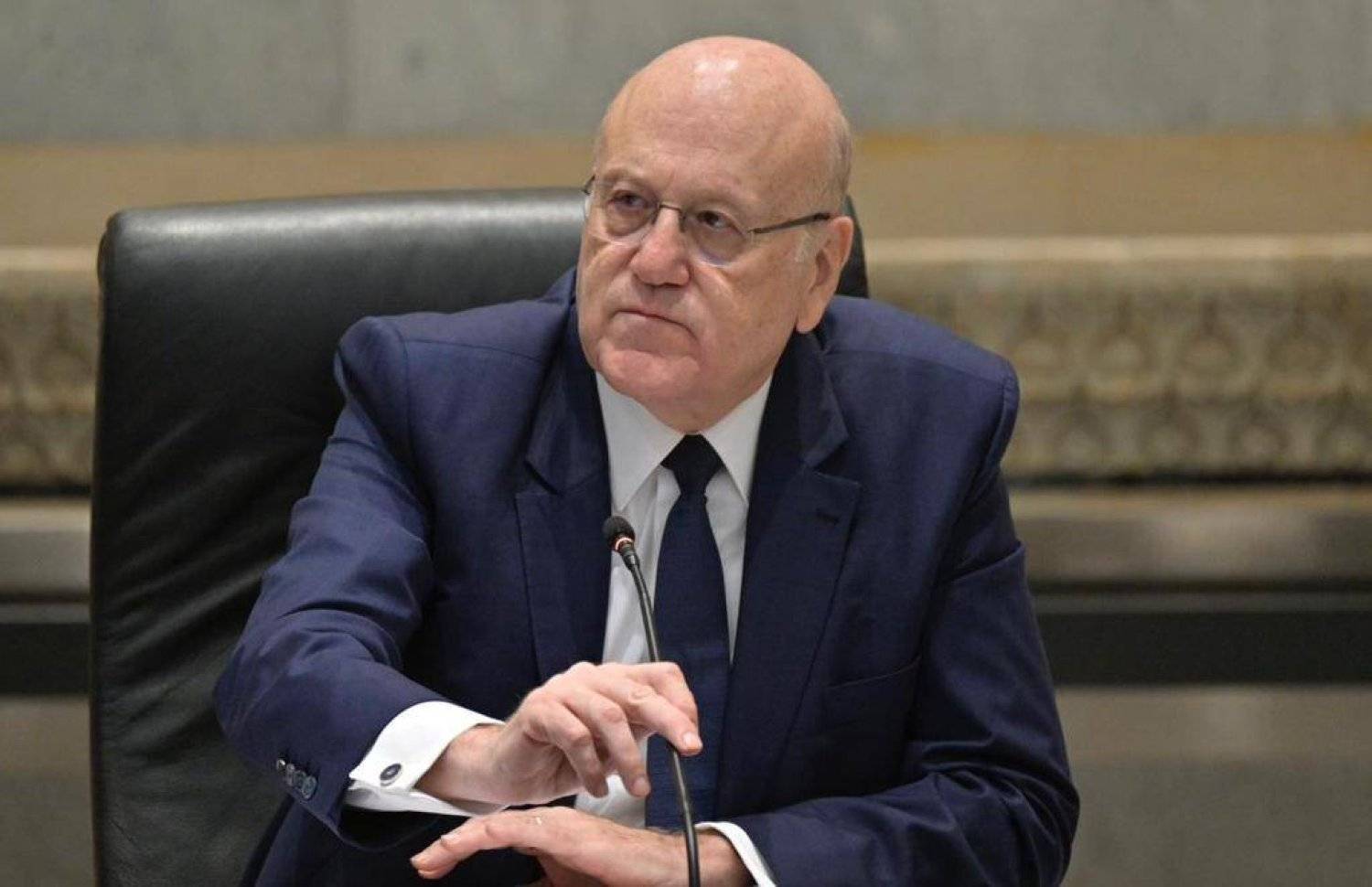 ميقاتي: لا نزال نعمل بشق النفس للدفع في اتّجاه الإسراع بإنتخاب رئيس الجمهورية