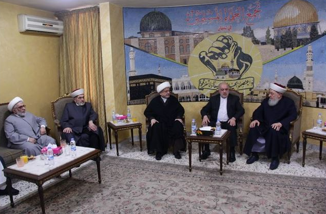 أماني زار "تجمّع العلماء": لمواجهة
أيّ محاولة صهيونيّة للفتن بين المسلمين