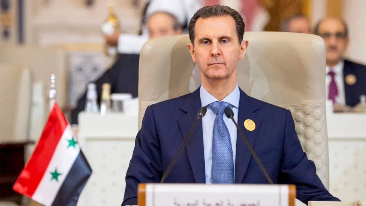 الأسد يكشف: تواصلنا مع الأميركيين... أميركا تحتلّ أرضنا وتدعم الإرهاب