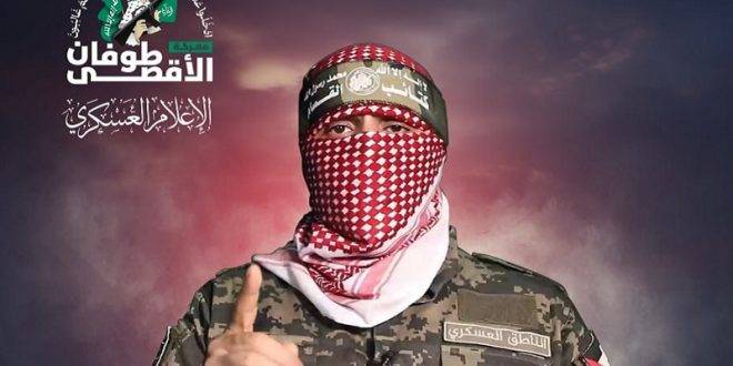 أبو عبيدة لـ"اسرائيل": الوقت ضيق والفرص قليلة