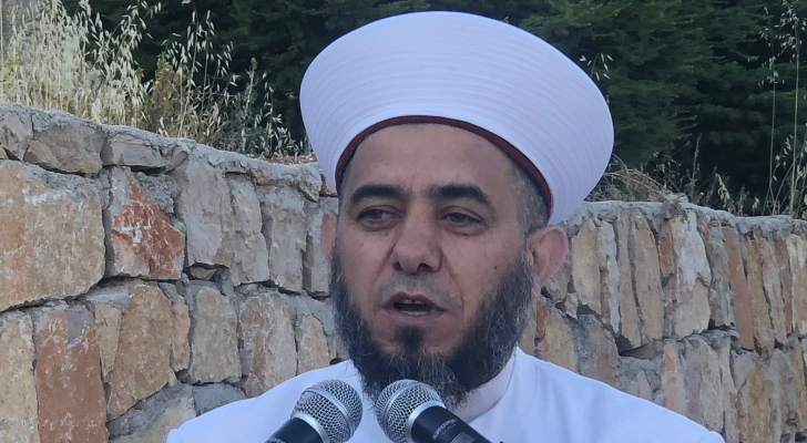 مفتي راشيا: للعمل على الخروج من الأزمة الاقتصادية والتعامل الإنساني مع النازحين