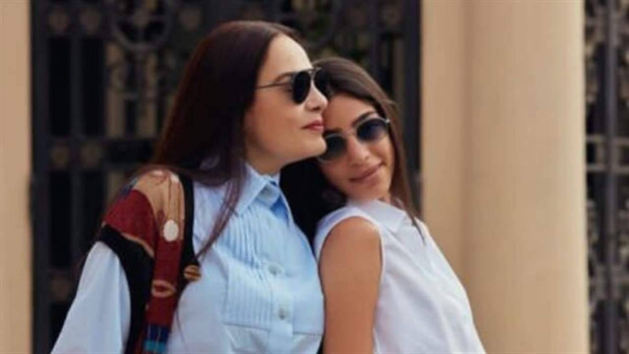 شريهان تحتفل بميلاد ابنتها برسالة مؤثرة