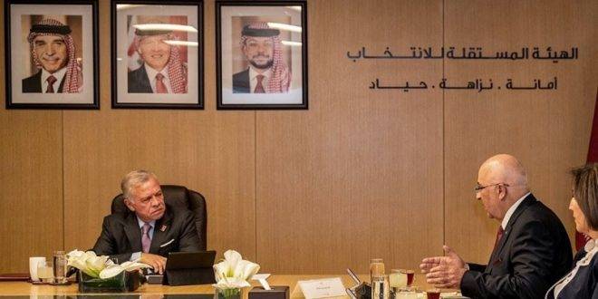 انتخابات مجلس النواب الأردني في أيلول