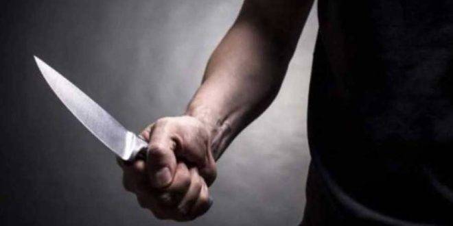جريح طعناً بإشكال في سوق صيدا