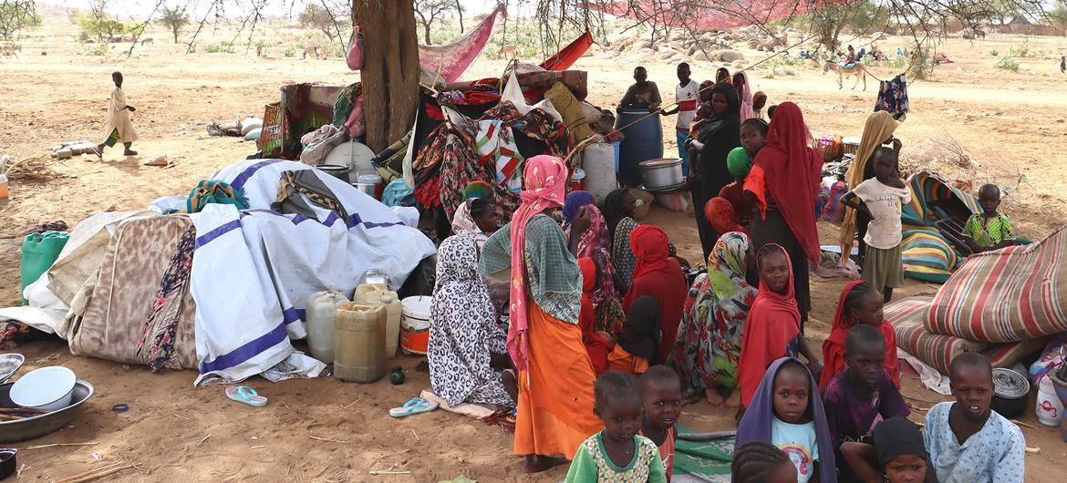 مساعدات الأمم المتحدة عالقة في جنوب السودان بسبب خلاف حول ضريبة جديدة