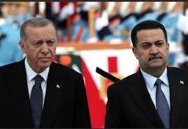 أردوغان: العراق يدرك ضرورة القضاء على حزب العمال الكردستاني