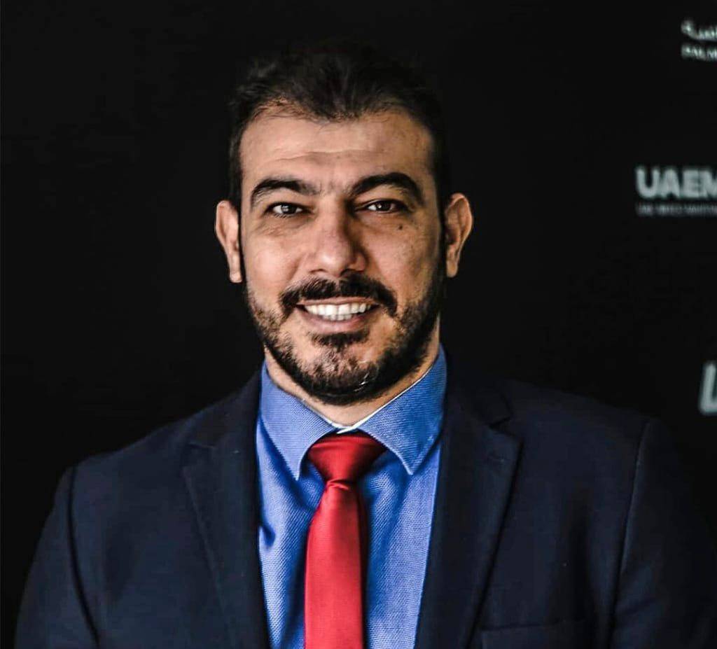 اللبناني وسام ابي نادر نائباً
لرئيس الاتحاد الدولي للـMMA