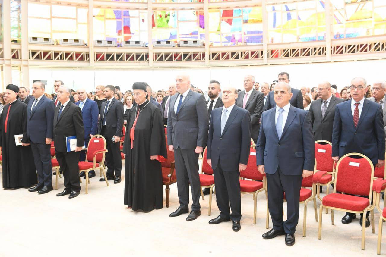 الراعي: البطريرك الدويهي حامل الرسالة الإنجيليّة
في هذا الشرق والرافض الخضوع للمال والفساد