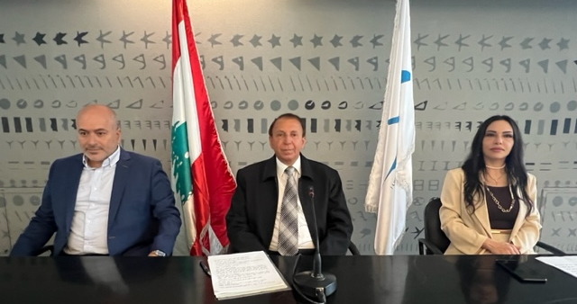 شرف الدين: الاتحاد الأوروبي صوّت على إبقاء
النازحين في لبنان... وأقترح فتح المنافذ البحريّة