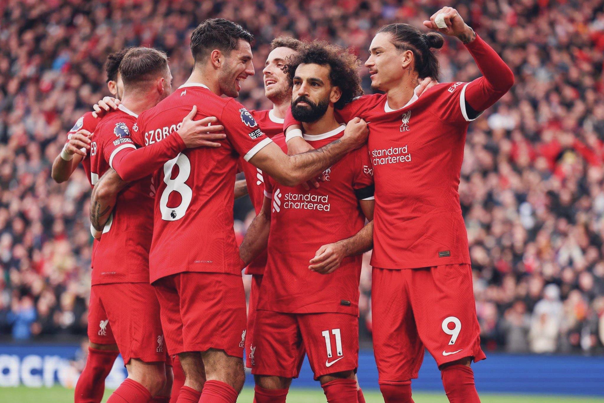 ليفربول يبدأ "العصر الجديد" بصفقتين مفاجئتين