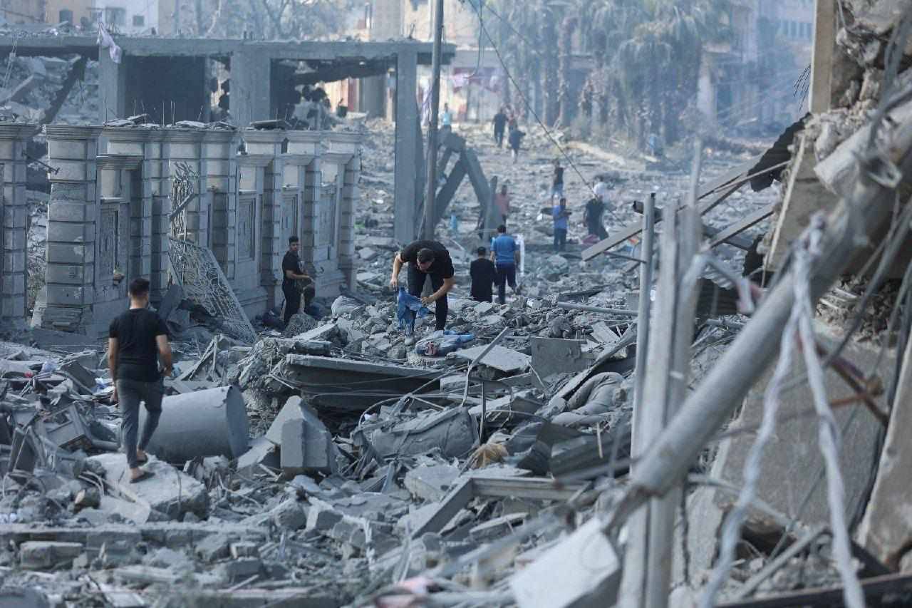 حماس ترد على اتهامات بلينكن: تصريحاته تبرئة لـ"إسرائيل" ومحاولة ضغط علينا