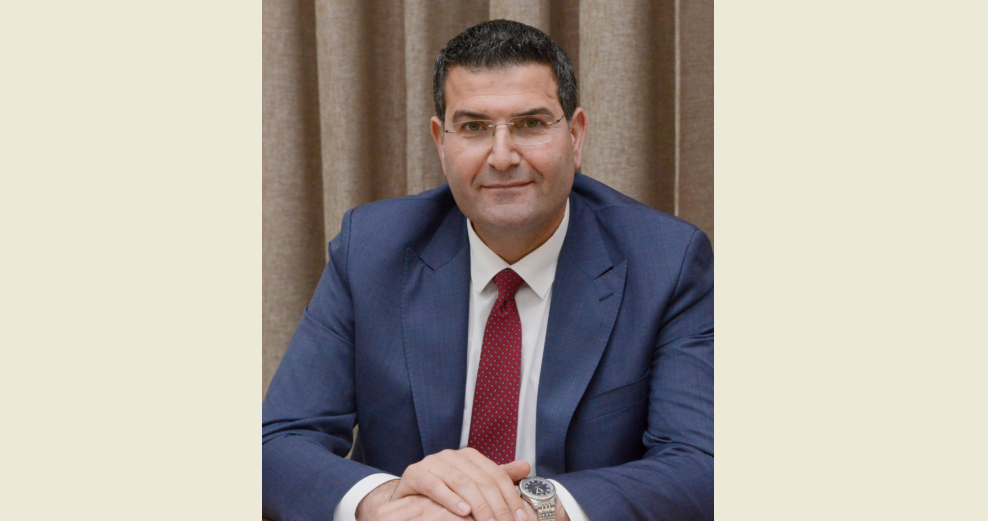 الحاج حسن: كل التضامن مع
أهلنا المزارعين في سهل بلدة الماري