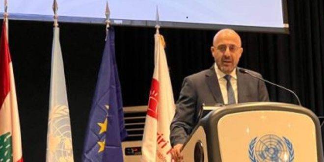 إطلاق ورشة عمل حول “الإقتصاد الأزرق” في لبنان