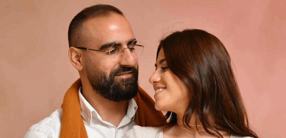 سافرت إلى أميركا لتضع مولودتها.. مذيعة أخبار  تنشر الصور الأولى لطفلتها