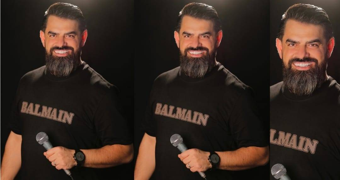 ما جديد الفنان معتز نصر؟