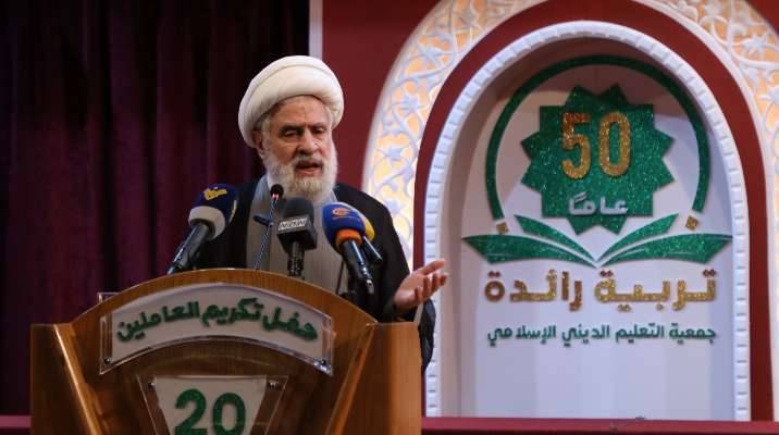 قاسم لغالانت: الفترة المقبلة ستكون حاسمة
وهذه الحرب قد تنهي عودة مُستوطني الشمال