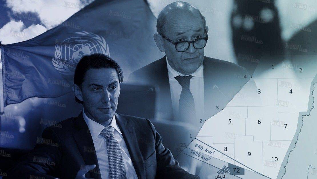 لودريان في واشنطن وهوكشتاين في تل أبيب... هذا ما يُطبخ