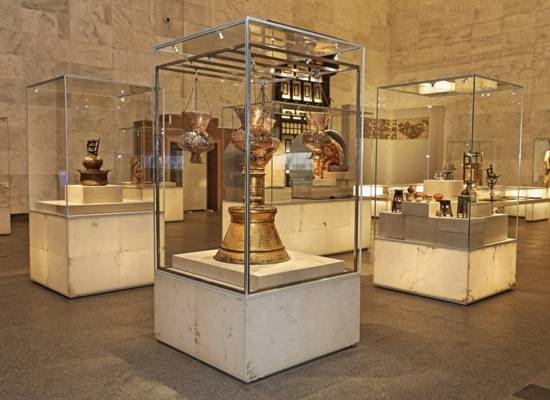 مصر: معرض للقطع الأثرية من عصور رومانية وإسلامية