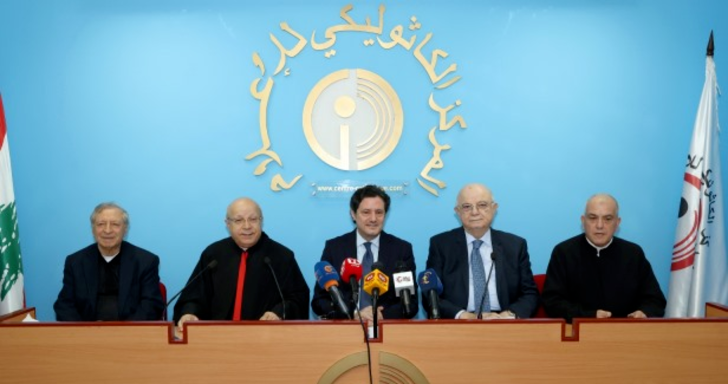 ندوة حول دور الإعلام في تحصين السلم الأهلي في المركز الكاثوليكي
مكاري: ملتزمون بحريّة الإعلام... ونعمل على قانون جديد