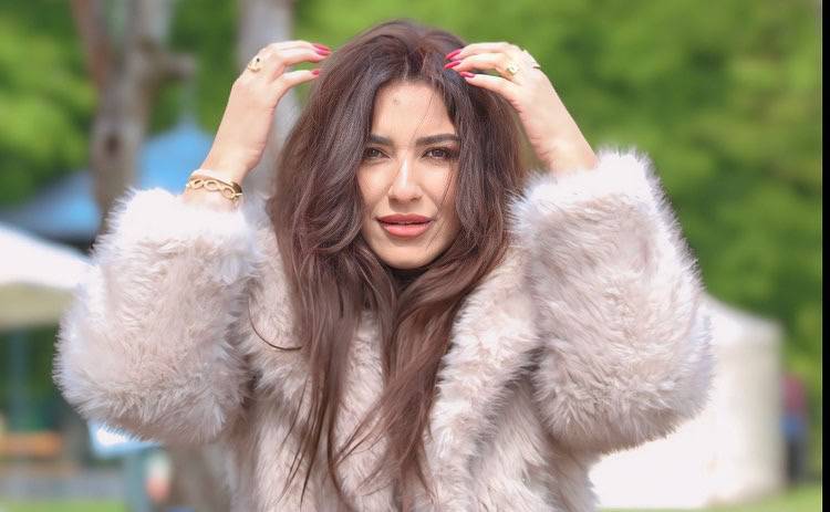 الممثلة مروة قرعوني عضو لجنة تحكيم دولية في مهرجان "سيتفي" بولندا