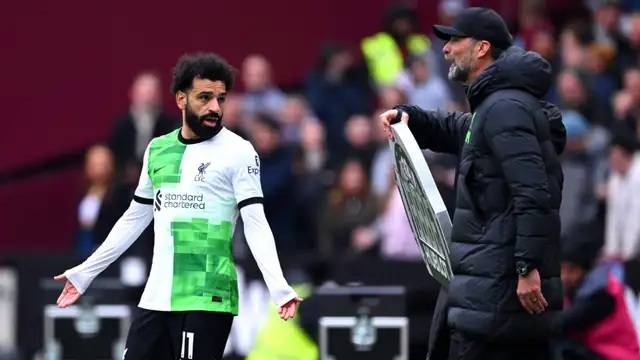 بعد أزمته مع كلوب... حسم مستقبل صلاح مع ليفربول