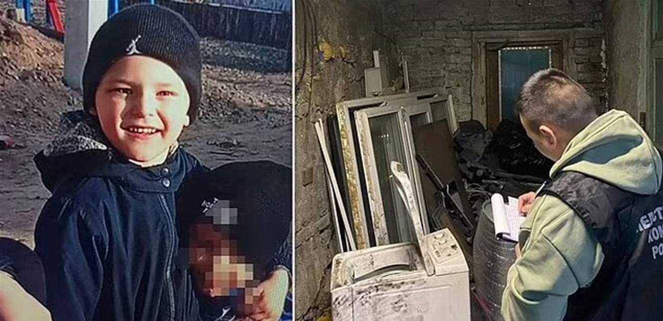 عُثر عليه داخل غسالة... طفل يلقى حتفه بسبب إزعاجه لوالديه